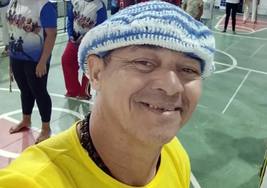 Capoeirista é morto a tiros em frente de casa em Itanhém