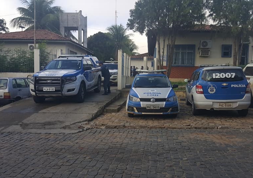 Brumado: polícia cumpre mandado de prisão contra homem que agrediu e tentou roubar idoso
