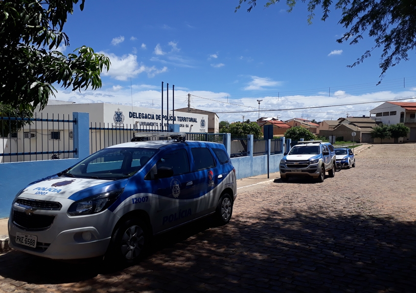 Operação prende 86 acusados de crimes contra mulheres; em Dom Basílio um foi preso