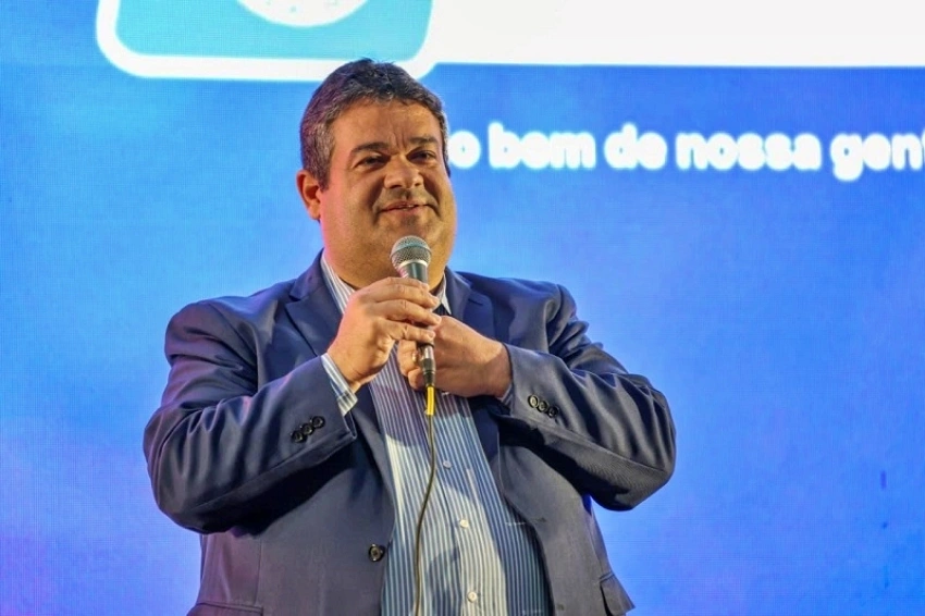 Ivan Cordeiro defende Sheila Lemos como vice em chapa com ACM Neto