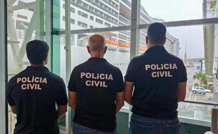 Deltur recepciona mais de 5 mil turistas no Terminal Náutico
