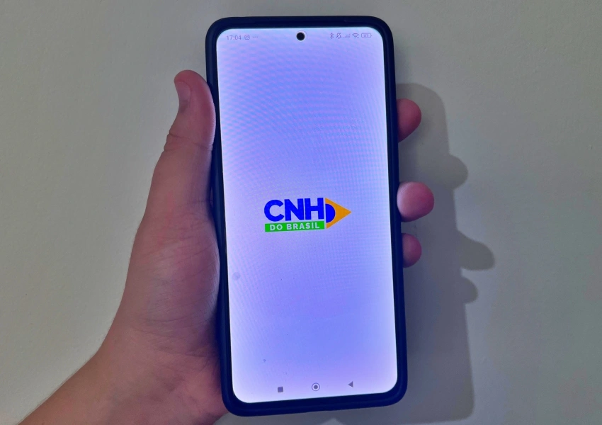 Aplicativo CNH do Brasil ultrapassa 25 milhões de usuários cadastrados