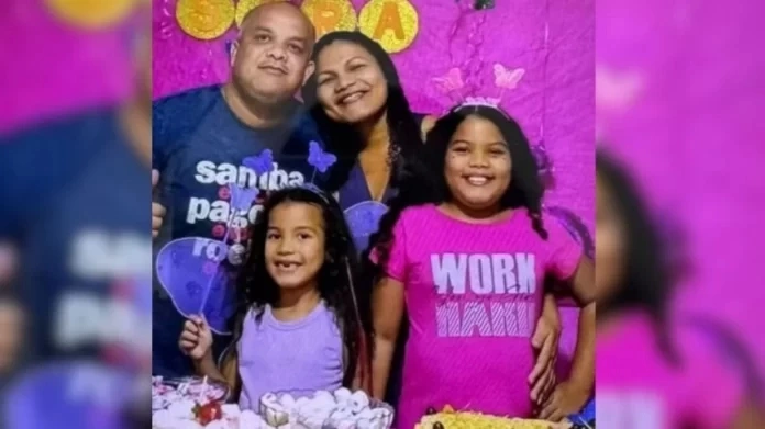 Família que vinha passar o Natal na Bahia morre em acidente na BR-101