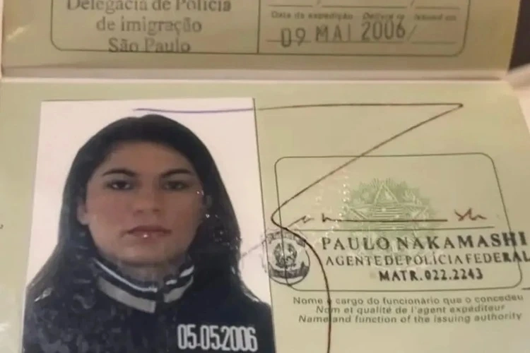 Passaporte de Eliza Samudio é encontrado em apartamento em Portugal