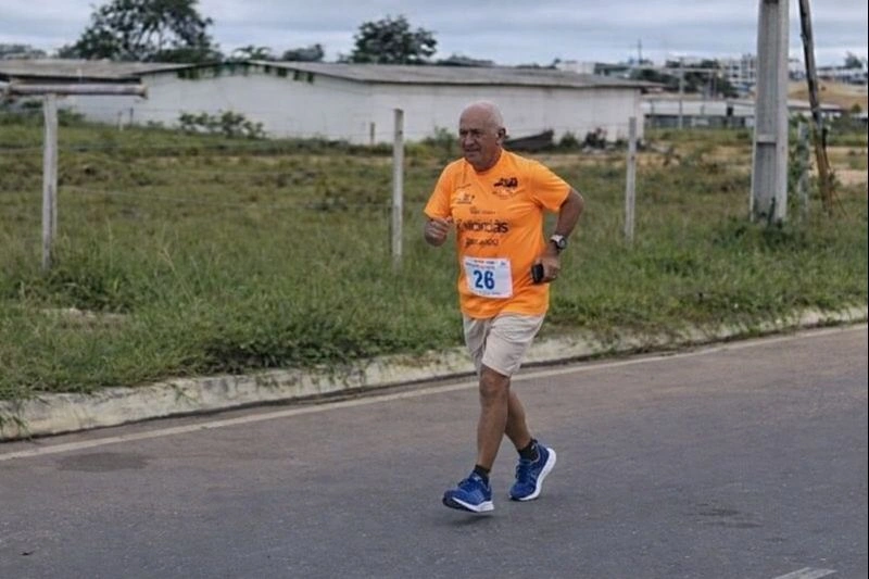 Corredor morre após mal súbito durante prova de rua em Vitória da Conquista
