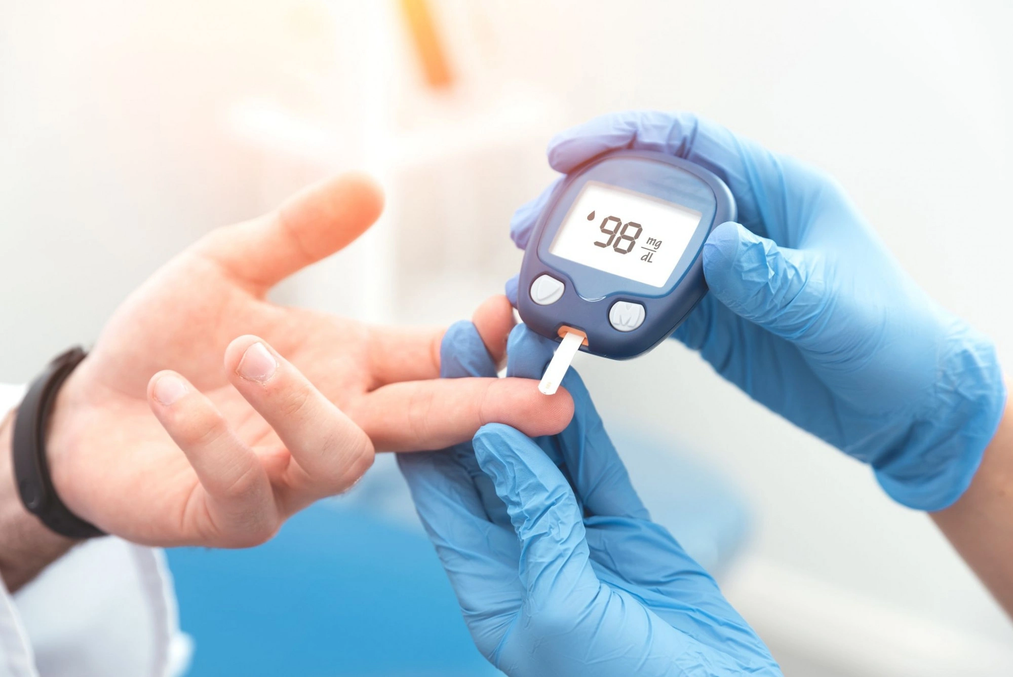 Número de brasileiros com diabetes cresce 135% entre 2006 e 2024