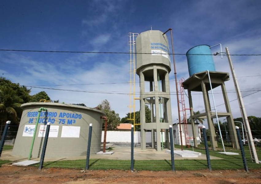 Governo vai construir 31 sistemas de abastecimento em municípios das microrregiões do Vale do Paramirim e do Algodão