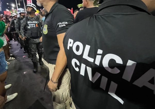 Reconhecimento facial identifica mais de 60 foragidos no Carnaval de Salvador