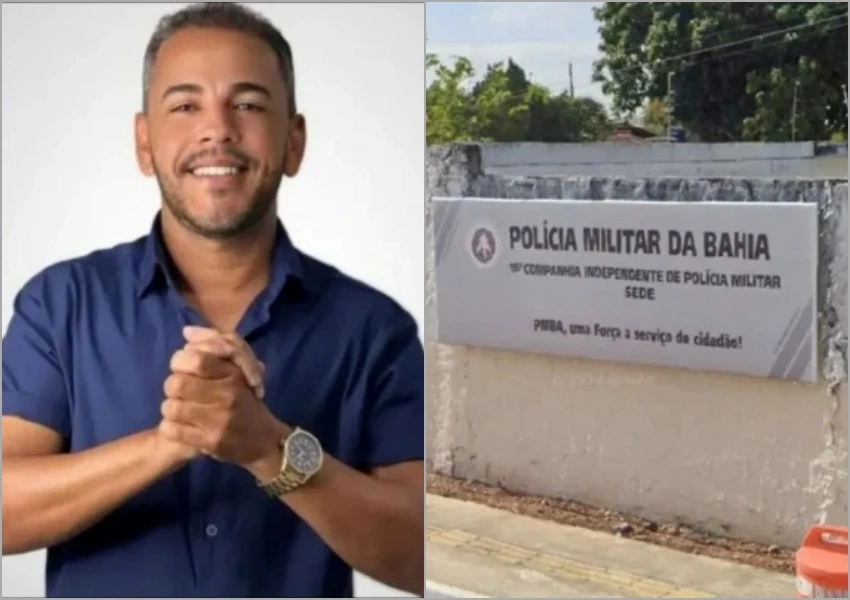 Suplente de vereador é assassinado dentro de casa em Ipirá