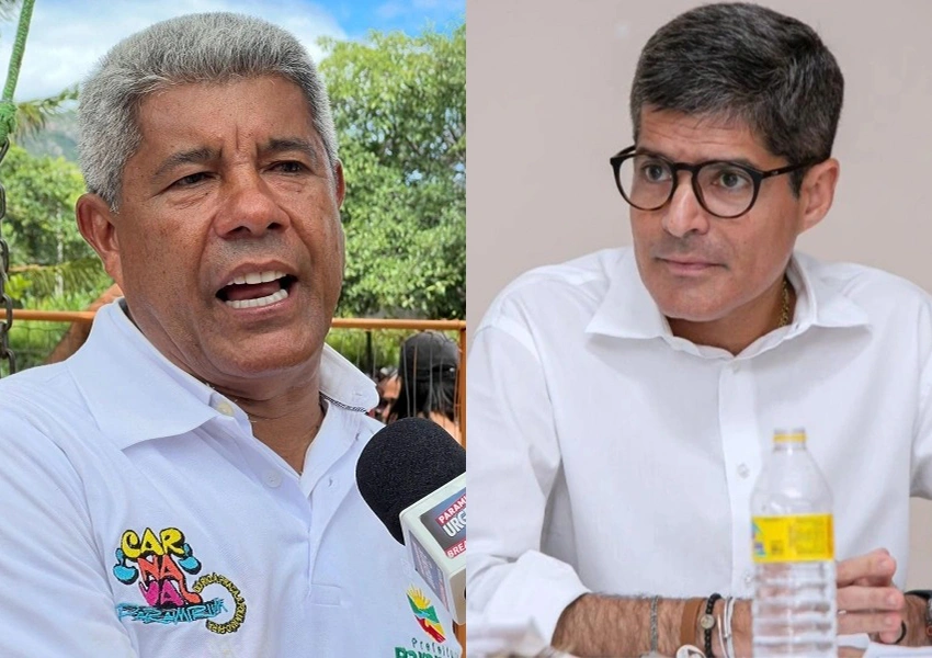 Jerônimo lidera disputa pelo Governo da Bahia com 52,51% das intenções de voto, aponta pesquisa