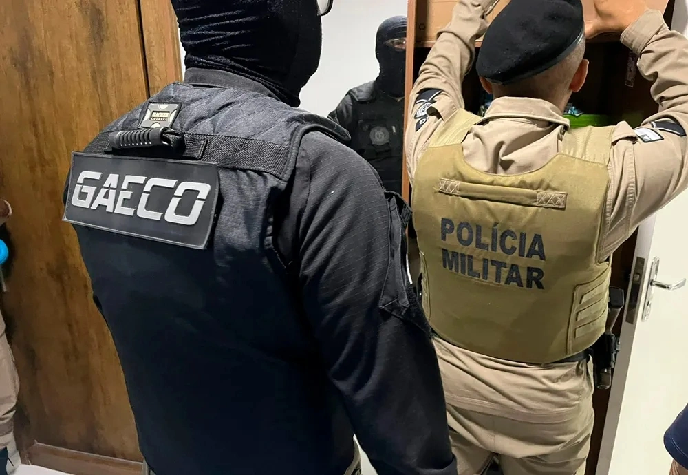 Operação “Banda Suja” prende quatro policiais militares na Bahia