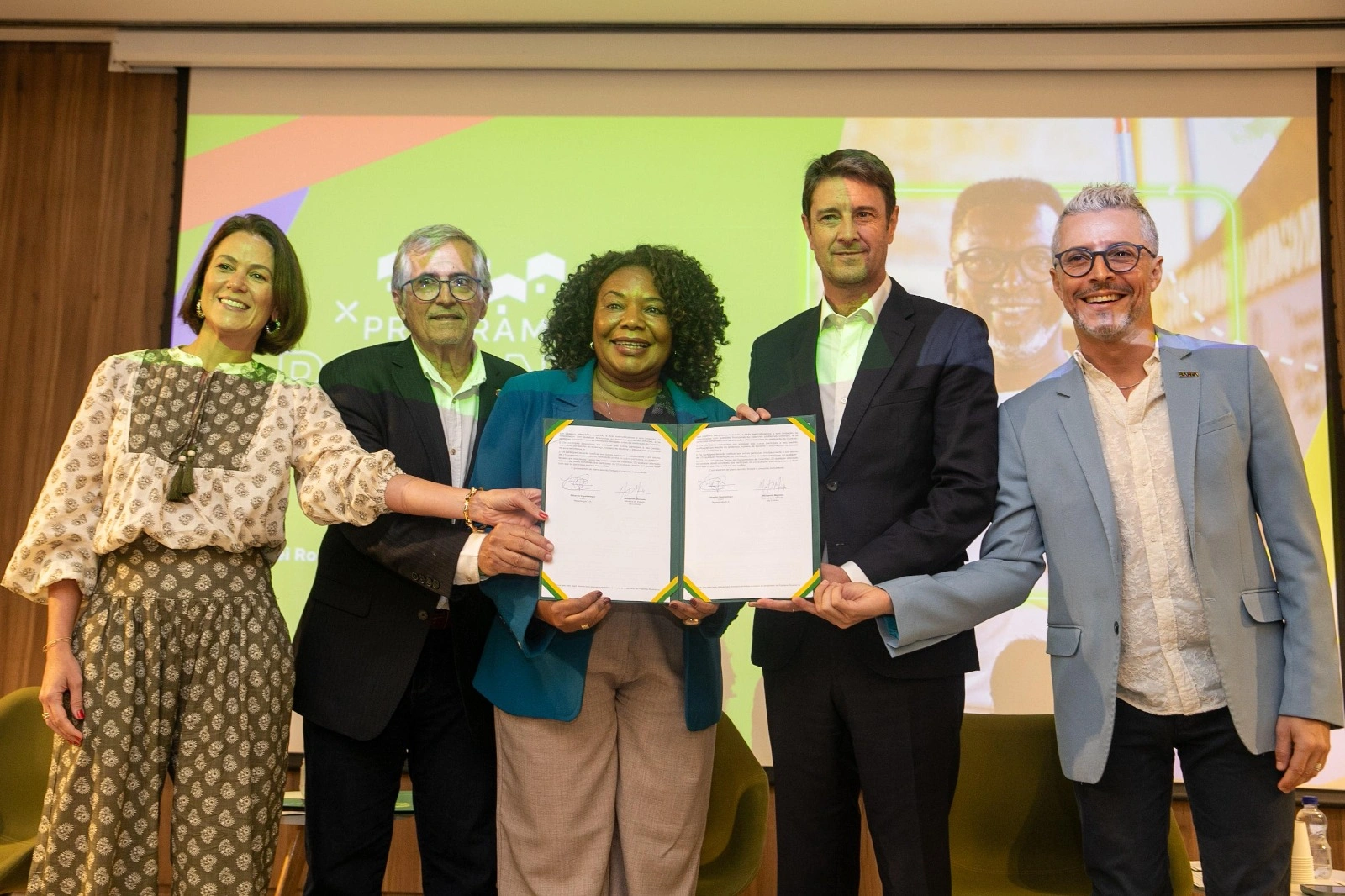 MinC e Neoenergia lançam programa Rouanet no Interior com investimento de R$ 6 milhões