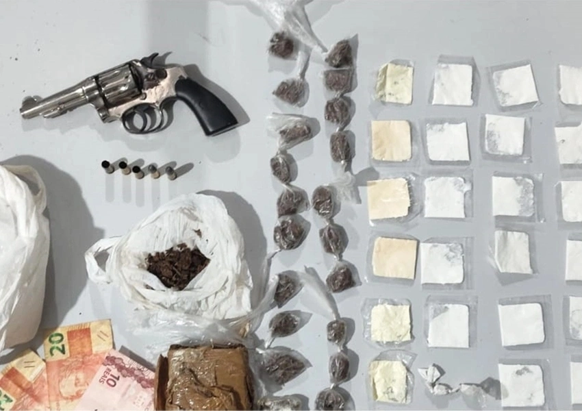 Suspeito morre após confronto com a CIPE Sudoeste em Livramento