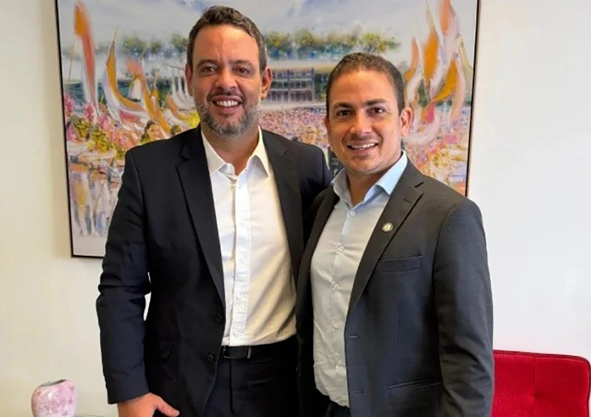 Parceria política impulsiona investimentos em Ituaçu