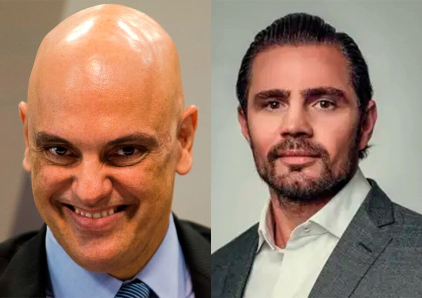 Caso Master: Presidente da CPMI reage a vazamento de mensagens envolvendo Moraes