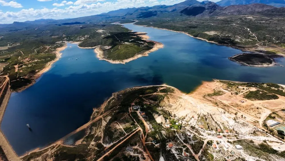 Furto de cabos interrompe abastecimento de água em Rio de Contas e Marcolino Moura
