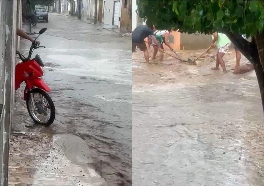 Governo Federal reconhece situação de emergência em Jussiape após fortes chuvas