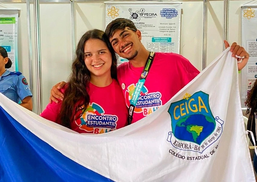 Estudantes da Bahia desenvolvem suplemento com moringa para alimentar gado no semiárido
