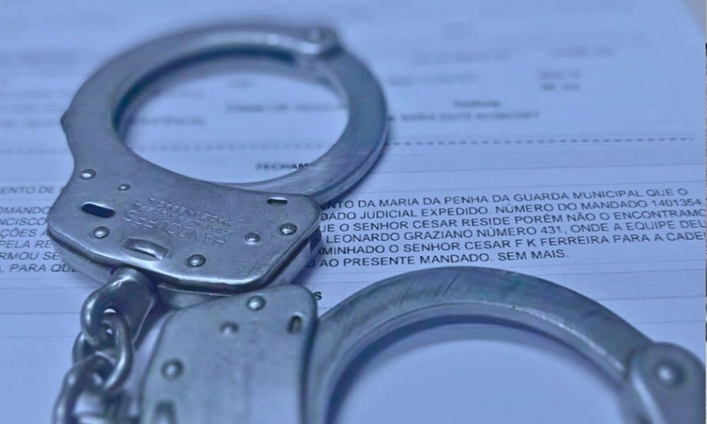 Homem com mandado de prisão é capturado durante ação conjunta em Tanhaçu