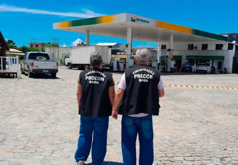 Fiscalização já atinge mais de 5 mil postos e mira preços abusivos de combustíveis