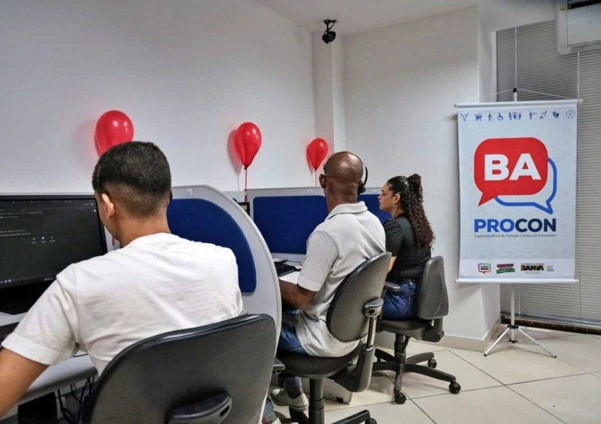 Governo da Bahia lança Central de Atendimento 151 do Procon-BA