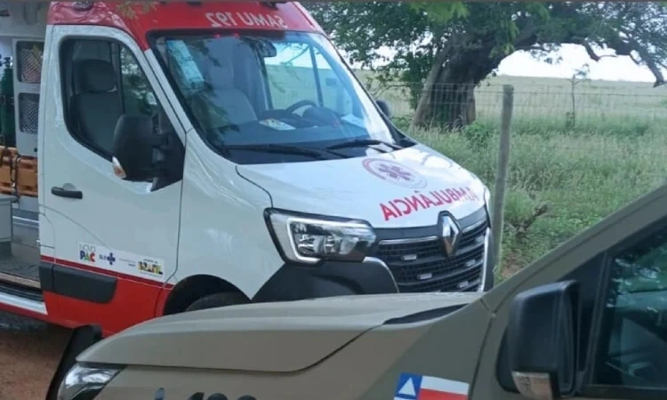 Crime brutal em Maetinga deixa jovem morta e mobiliza buscas