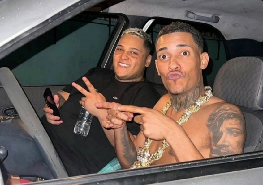 PF prende MC Ryan SP e MC Poze do Rodo em operação contra lavagem de dinheiro