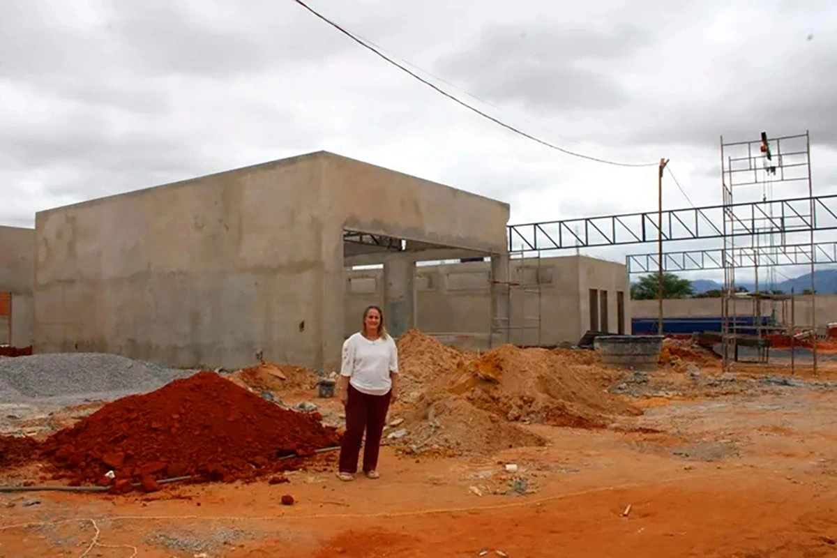 Livramento investe R$ 11,5 milhões em “mega escola” com 16 salas e amplia rede de ensino