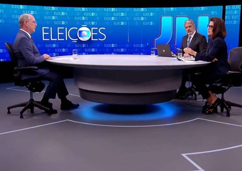 Ciro empolga aliados após entrevista e agora mira programa de TV