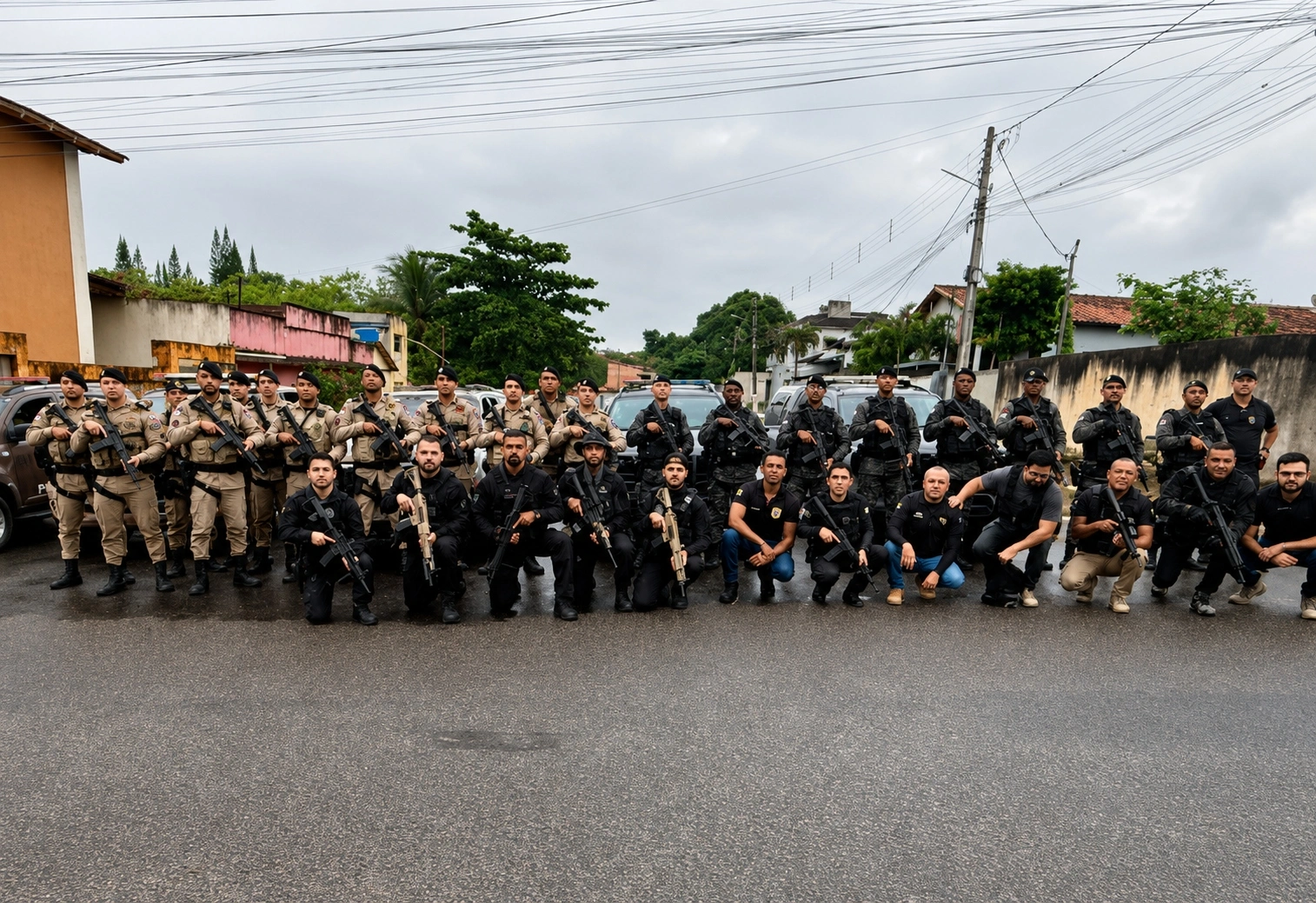 Operação da Polícia Civil bloqueia R$ 103 milhões de grupo suspeito de fraudes via PIX