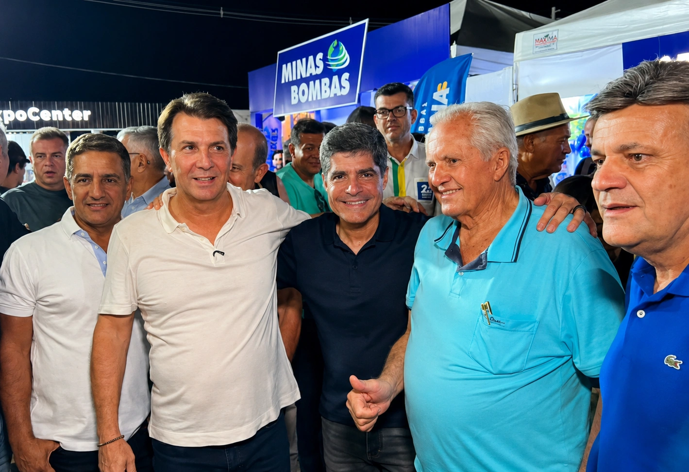 Apoio a ACM Neto expõe divisão política no grupo do prefeito de Barra da Estiva