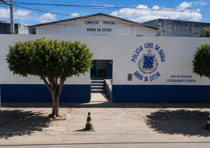 Investigado por homicídios morre em confronto durante ação policial em Barra da Estiva