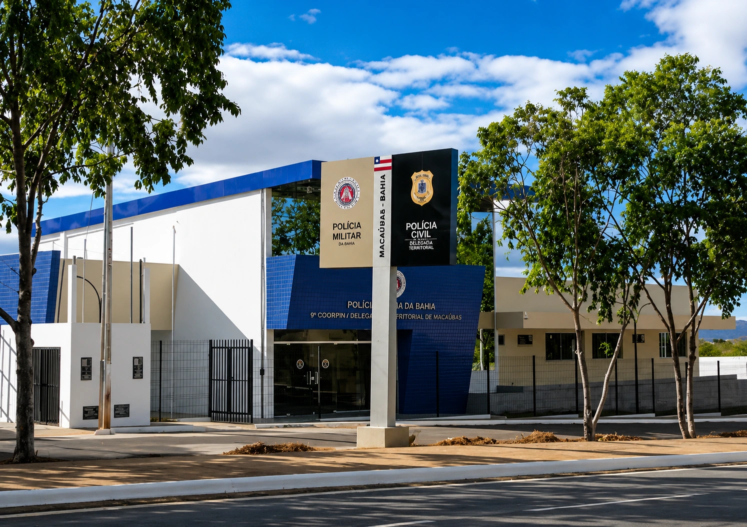 Homem é preso após roubar celular de idoso na feira livre de Macaúbas