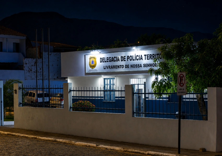 Polícia apura denúncia de estupro de vulnerável em Livramento de Nossa Senhora