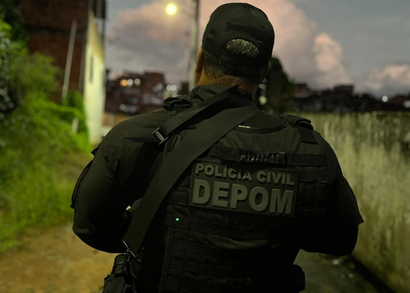 Suspeito de matar adolescente desaparecida em Candeias é preso no Rio de Janeiro