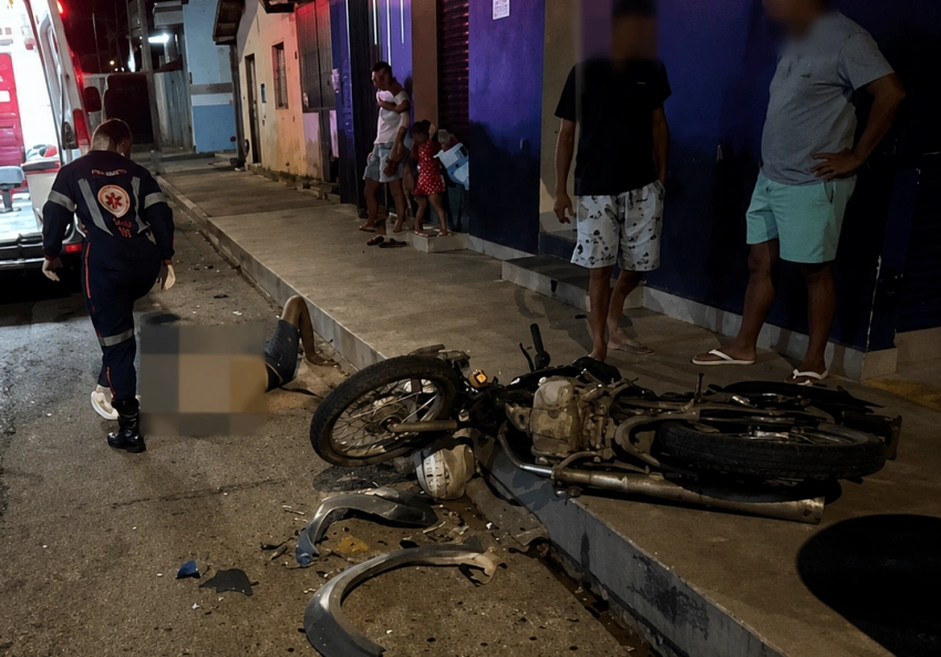 Motorista é preso por suspeita de omissão de socorro em Palmas de Monte Alto