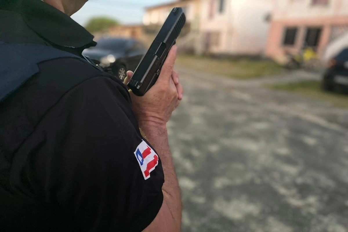 Homem investigado por tentativa de homicídio é preso na zona rural de Igaporã
