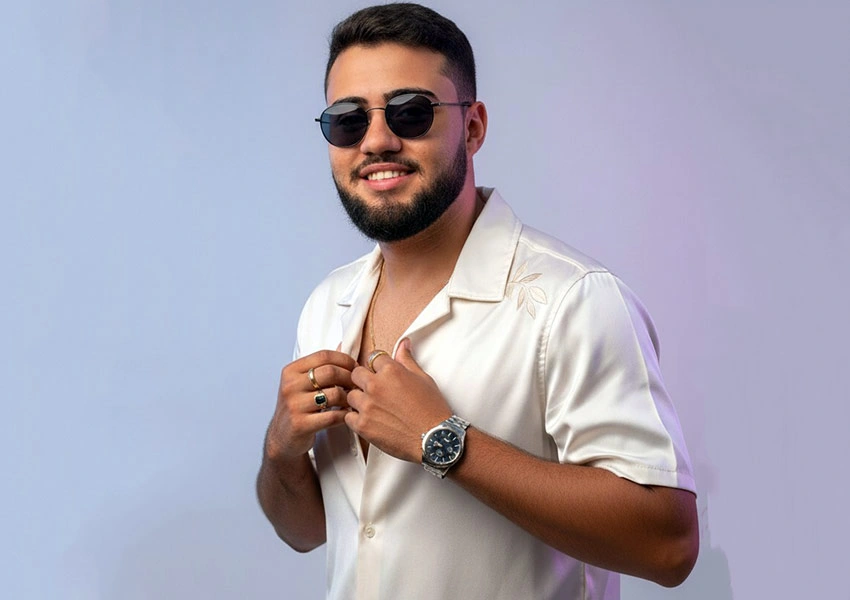 Ryanzinho a força do arrocha baiano