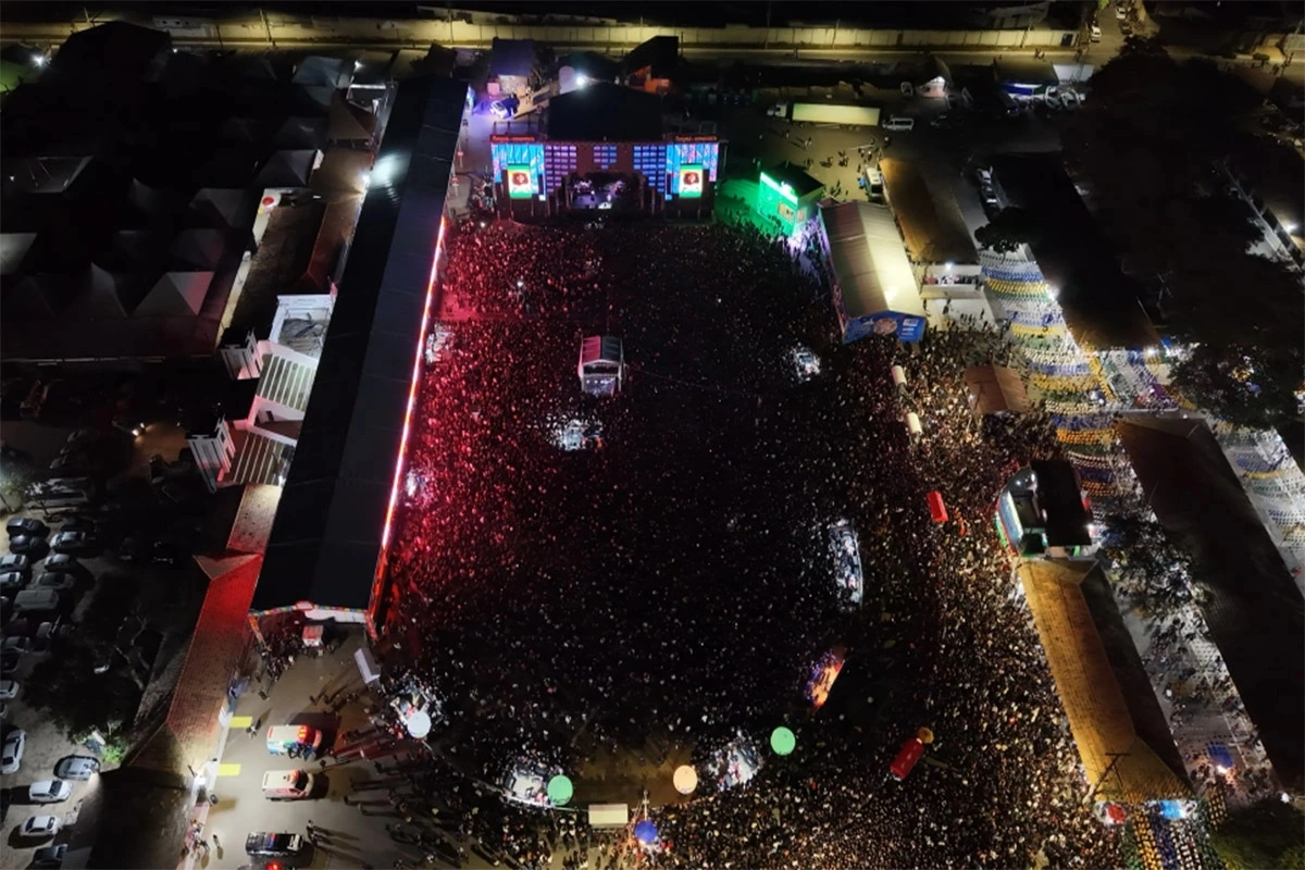 TCM-BA nega pedido para suspender pagamentos de shows do São João em Vitória da Conquista
