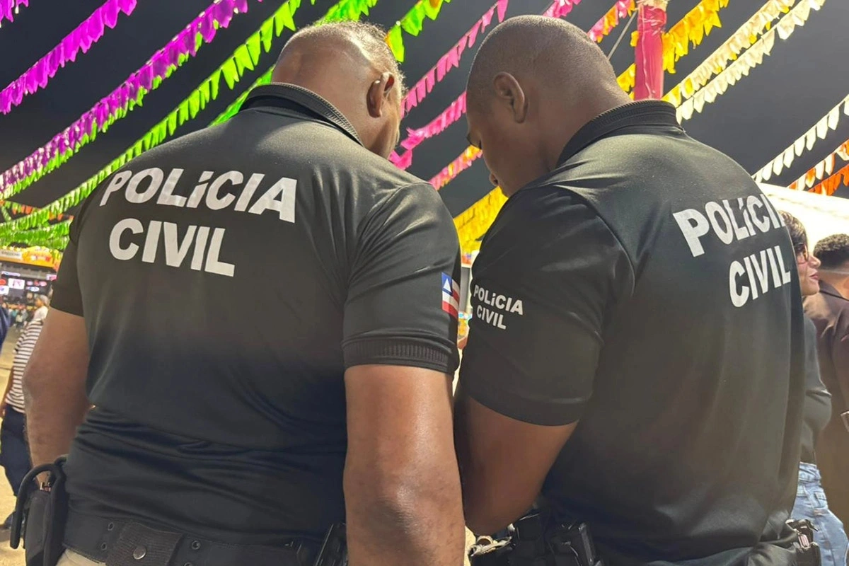 Polícia Civil prende suspeito de homicídio durante Operação Forró em Paz em Jitaúna