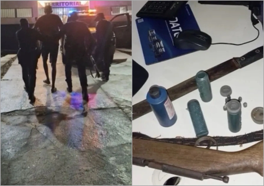 Criança de 4 anos é atingida por golpe de facão durante confusão em Jacobina