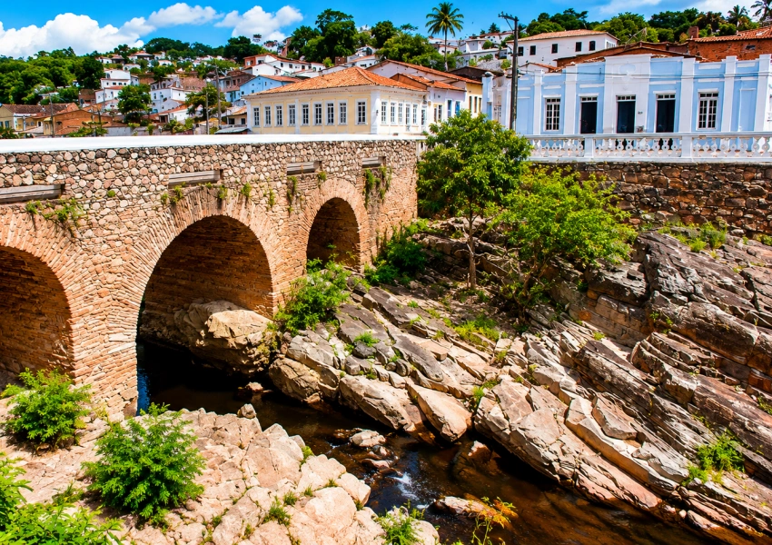 Lençóis é indicada para disputar selo de Melhor Vila Turística do Mundo promovido pela ONU
