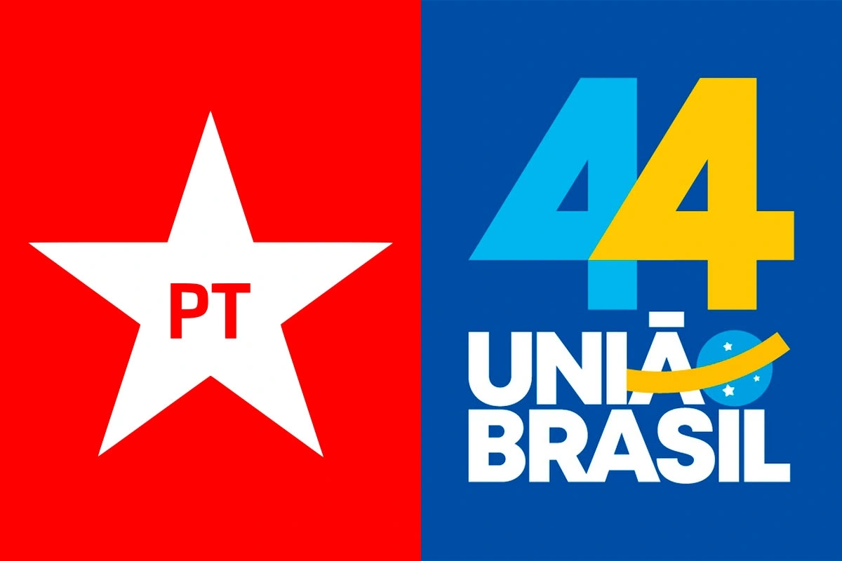 PT passa a liderar número de filiados na Bahia e ultrapassa o União Brasil