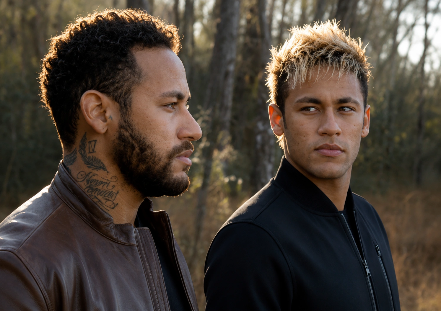 Vídeo de IA reacende esperança dos brasileiros em título mundial com Neymar