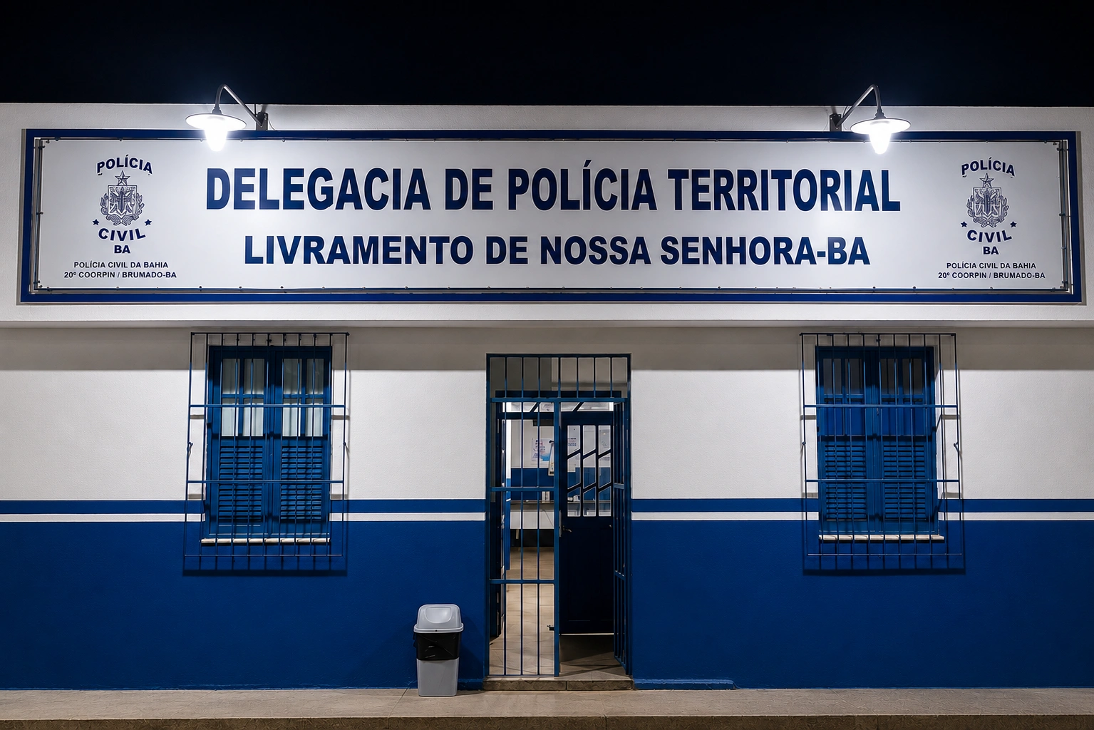 Homem é preso por suspeita de estupro de vulnerável e tentativa de estupro em Livramento