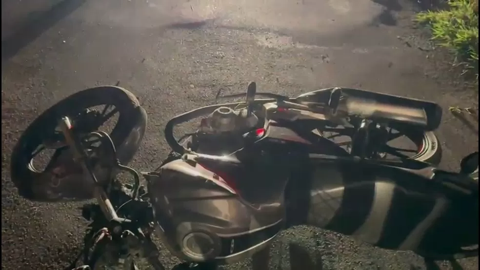 Jovem de 23 anos morre em acidente de moto na BA-160 em Ibotirama
