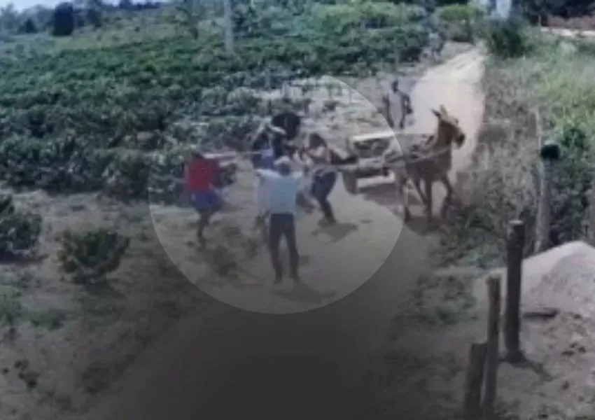 Quatro suspeitos de matar homem a pauladas são detidos em Encruzilhada