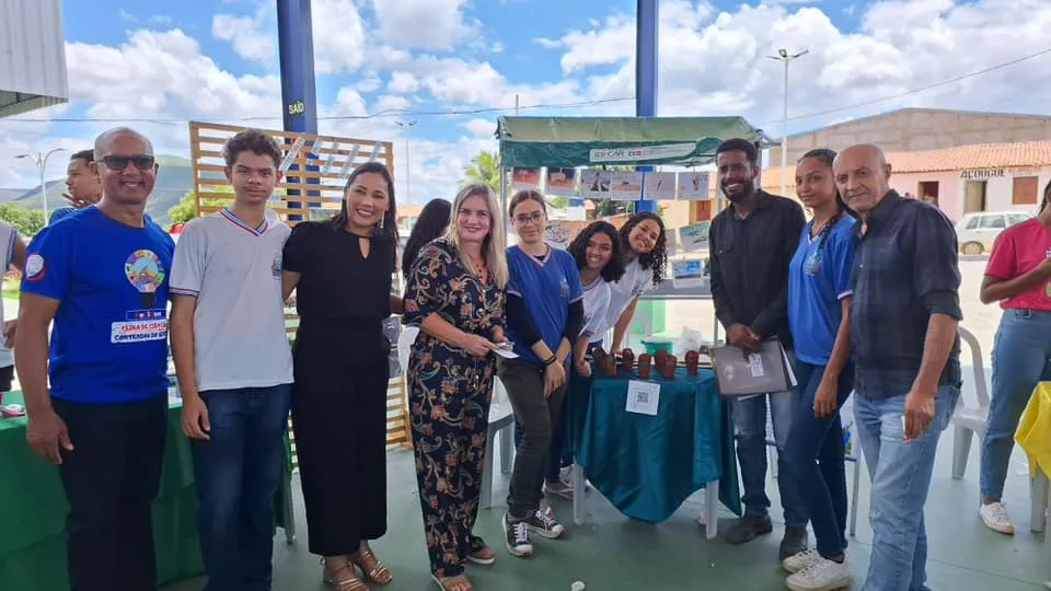 Ivana Bastos participa de agendas em Contendas do Sincorá e reforça compromisso com o município 