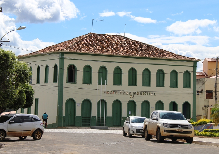 Prefeito de Livramento decreta ponto facultativo na próxima sexta feira (01)