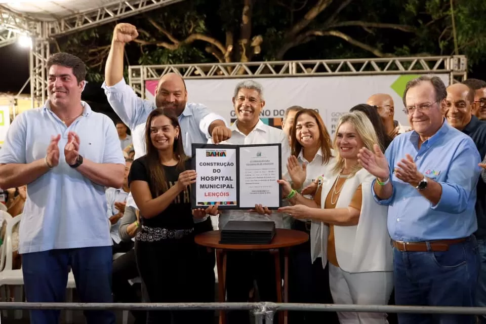 Hospital Municipal de Lençóis é uma realidade 